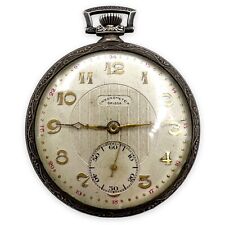 Vintage pocket watch for sale  Washington