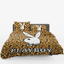 Playboy quilt duvet d'occasion  Expédié en Belgium