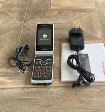 Sony Ericsson TM506 negro usado funciona muy bien con accesorios originales—-20 segunda mano  Embacar hacia Argentina