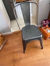 Metal chairs dining for sale  Liverpool
