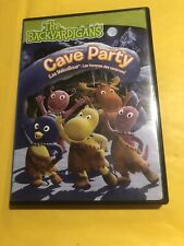 The Backyardigans - Cave Party (DVD, 2006, canadiense) usado segunda mano  Embacar hacia Argentina