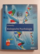 Biologische psychologie lehrbu gebraucht kaufen  FÜ-Stadeln,-Sack,-Poppenreuth