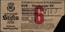 Ticket borussia dortmund gebraucht kaufen  Stahnsdorf