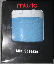 Music mini speaker for sale  Madison