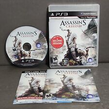 Assassins Creed 3 PS3 CIB Frete Grátis Mesmo Dia comprar usado  Enviando para Brazil