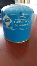Campingaz Camping Gaz C206 206 Butane Gas Refill Can Cartridge 190g for sale  BRISTOL