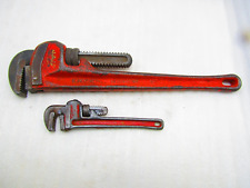 Pipe wrenches pieces for sale  Lima