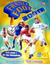 Foot cards 1999 d'occasion  Expédié en Belgium