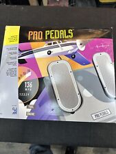 CH Pro Flight Pedals PP91KAS 15 Pin - NOT USB for sale  Shipping to South Africa