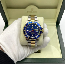 Rolex submariner bluesy for sale  LEAMINGTON SPA