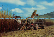 Colheitadeira mecânica de cana-de-açúcar D018674. Queensland. Uwe Steinward. Garrick comprar usado  Enviando para Brazil