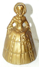 Clochette bronze femme d'occasion  Arronville