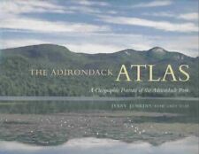 Atlas Adirondack: Un retrato geográfico del parque Adirondack, libro de bolsillo de... segunda mano  Embacar hacia Argentina