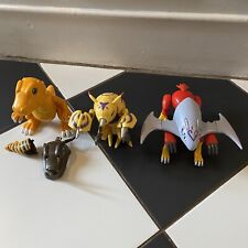 Digimon digivolving bundle for sale  CHESTERFIELD