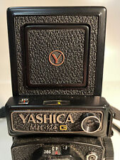 Yashica mat 124g for sale  Durham