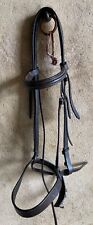 Hunter bridle brown for sale  Shipping to Ireland