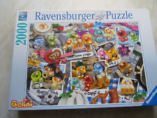 ravensburger puzzle gelini gebraucht kaufen  Schwarzenbruck