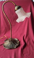 Vintage brass lily for sale  Springfield