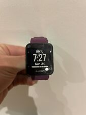 Garmin Forerunner 30 - GPS Running Watch- Wrist Based Heart Rate for sale  Shipping to South Africa