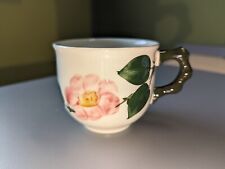 wilde rose tasse gebraucht kaufen  Schwalbach