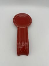 Fiestaware red spoon for sale  Goodyear