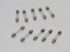10 Pack Xenon Festoon Light Bulb Undercabinet 12V 5W Clear for sale  Shipping to South Africa