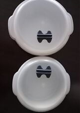 Tcm microwave bowls for sale  LONDON