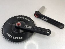 Rotor aero chainset for sale  LLANDUDNO