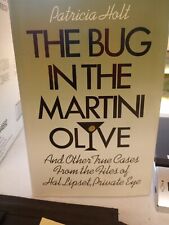 Bug martini olive for sale  Four Oaks