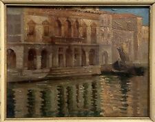Veduta venezia dipinto usato  Settimo Milanese