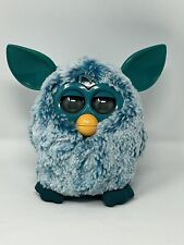 Hasbro 2012 Furby Boom gris azulado azul interactivo hablar segunda mano  Embacar hacia Argentina