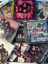 CDs de música KISS que você escolhe com preço individual US$ 6 - US$ 30 + US$ 3,49 de envio comprar usado  Enviando para Brazil