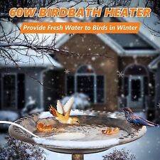 Bird bath heater for sale  Ruskin
