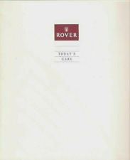 Rover range 1991 for sale  UK