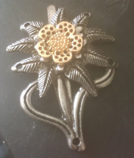 German edelweiss pin for sale  Redwood City