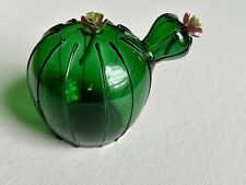 Green glass cactus for sale  Dardanelle