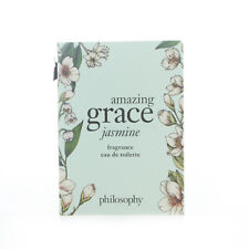 Philosophy Amazing Grace Jazmín Fragancia eau de toilette 1,5 ml NUEVO segunda mano  Embacar hacia Argentina