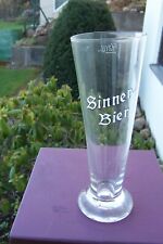 Altes bierglas flötenglas gebraucht kaufen  Deutschland