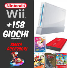 Nintendo wii 158 usato  Genova