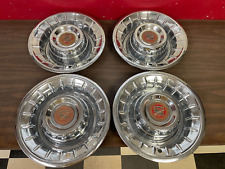 1956 cadillac hubcaps for sale  Evansville