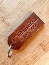Handmade leather key usato  Spedire a Italy