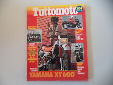 Tuttomoto 1984 yamaha usato  Salerno
