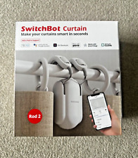 Switchbot curtain rod for sale  SWINDON