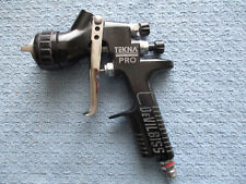 Pistola de pulverização Devilbiss Tekna Pro Auto, alta eficiência, usada muito pouco comprar usado  Enviando para Brazil