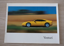 Brochure automobile 1989 d'occasion  Libourne