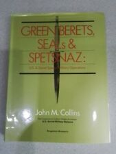 Green berets seal for sale  SKEGNESS