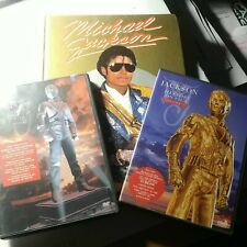 Michael Jackson-HIStory Volumes I & II-DVD-Epic Records-Hits-com Livro comprar usado  Enviando para Brazil