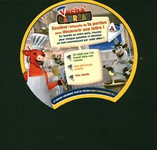 Intercalary cheese label d'occasion  Expédié en Belgium