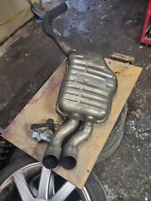 Audi exhaust silencer for sale  NEWTON AYCLIFFE