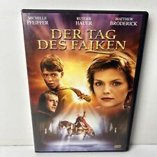 Tag falken dvd gebraucht kaufen  Luckau